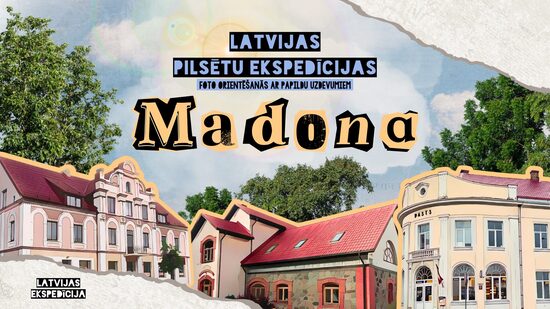 Madonas ekspedīcija